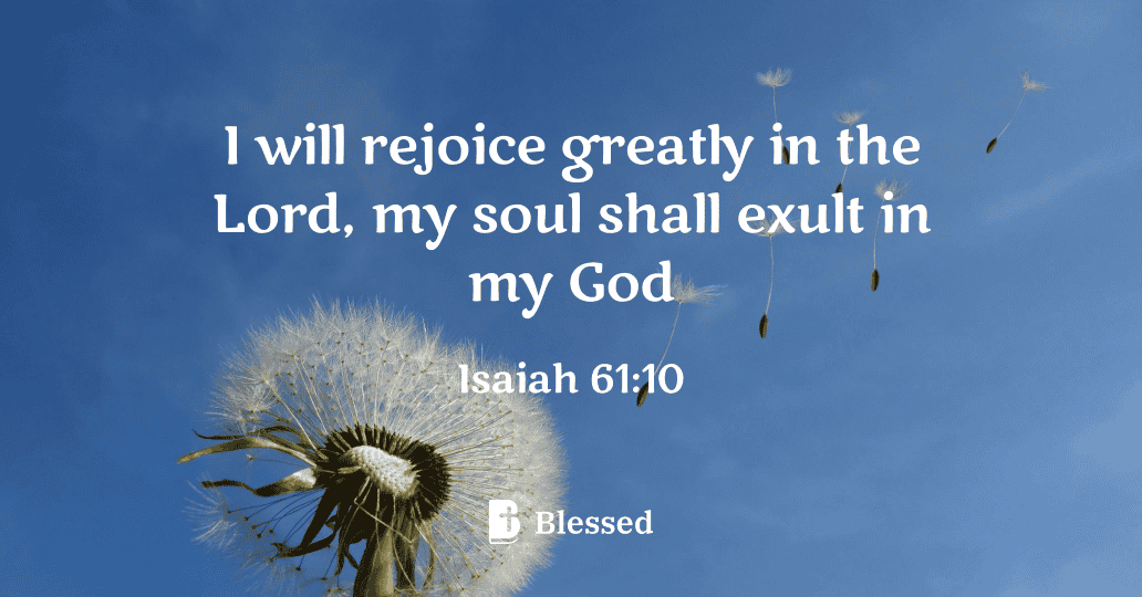 Isaiah 61:10