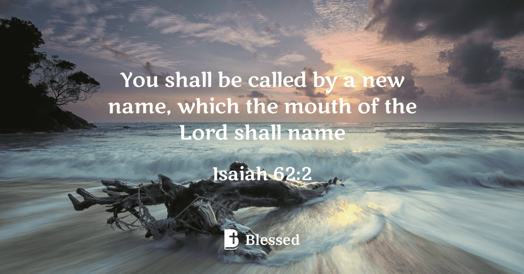 Isaiah 62:2