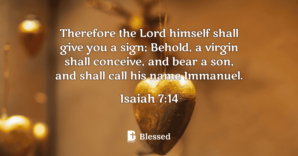 Isaiah 7:14