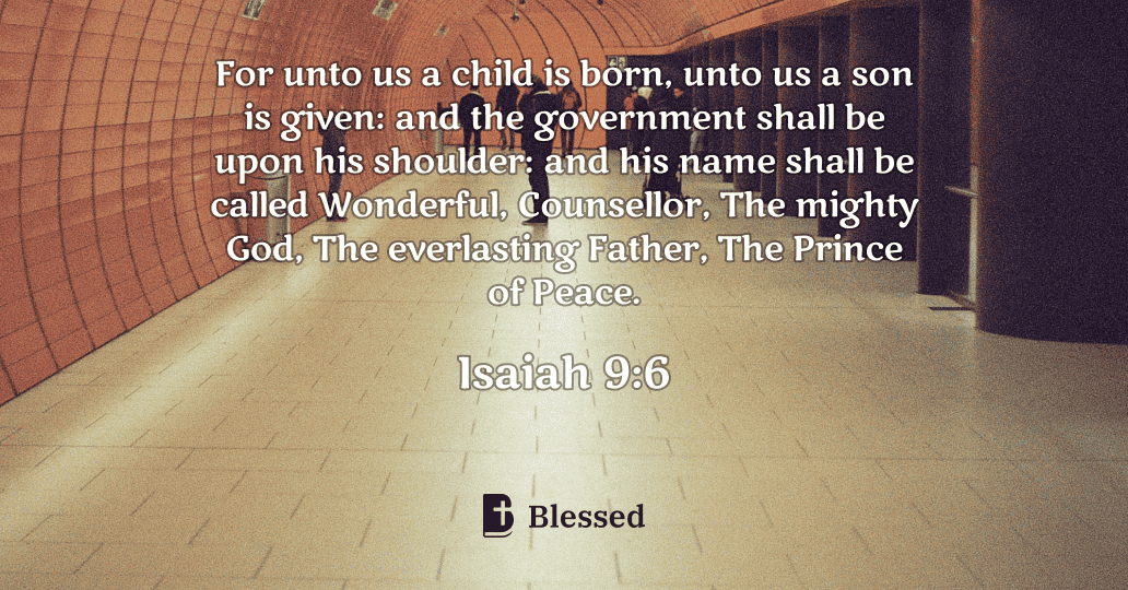 Isaiah 9:6