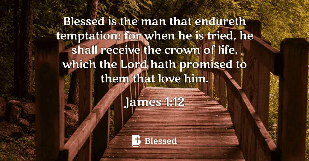 James 1:12