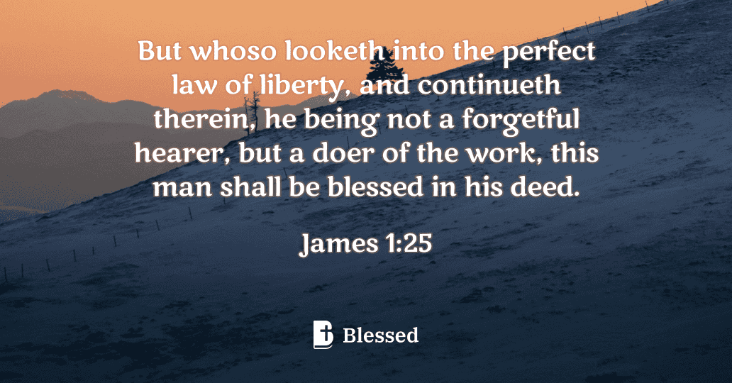 James 1:25