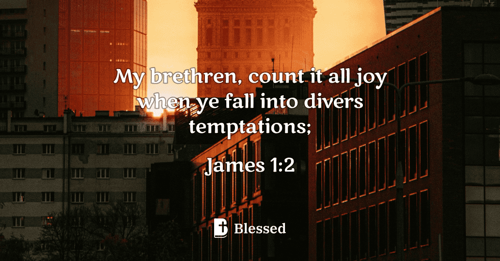 James 1:2