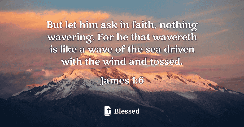 James 1:6