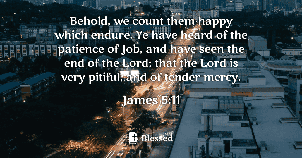 James 5:11