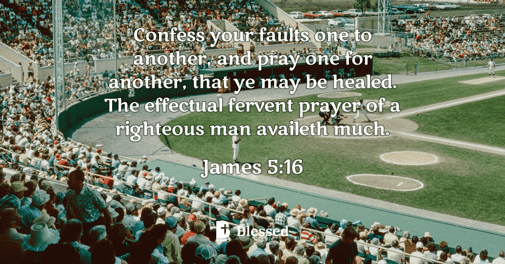 James 5:16