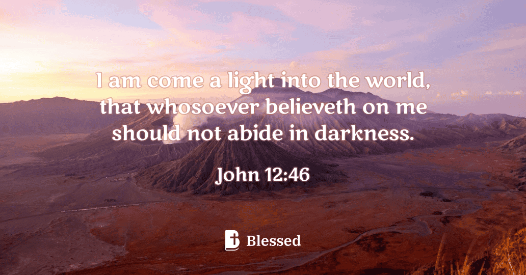 John 12:46