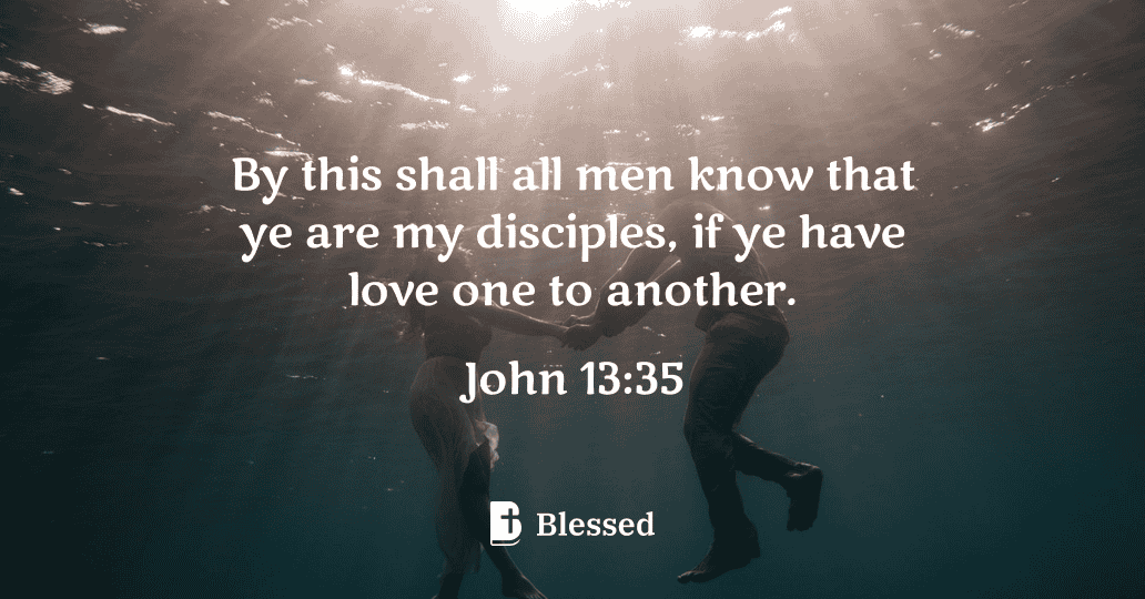 John 13:35