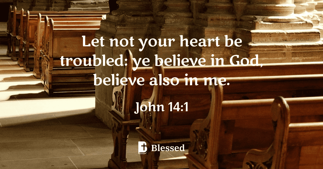 John 14:1