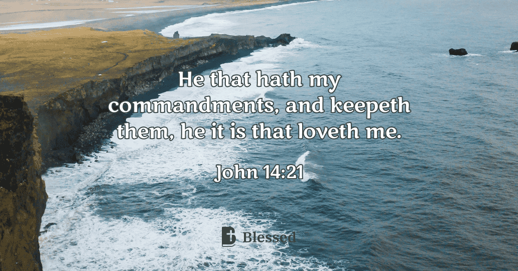 John 14:21