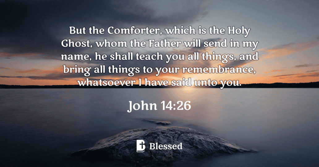John 14:26