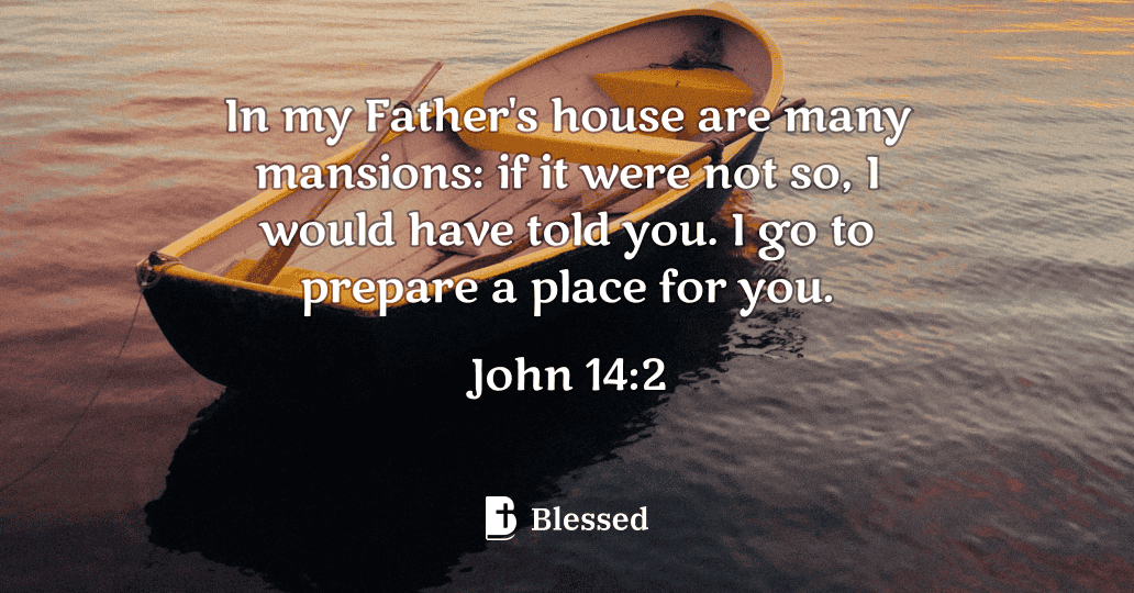 John 14:2