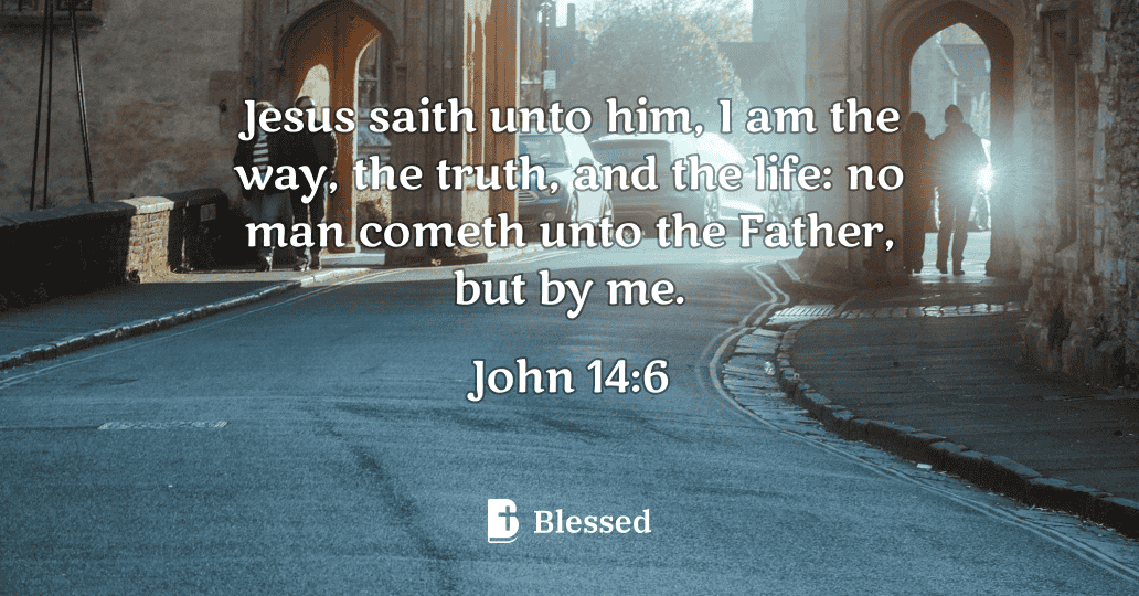John 14:6