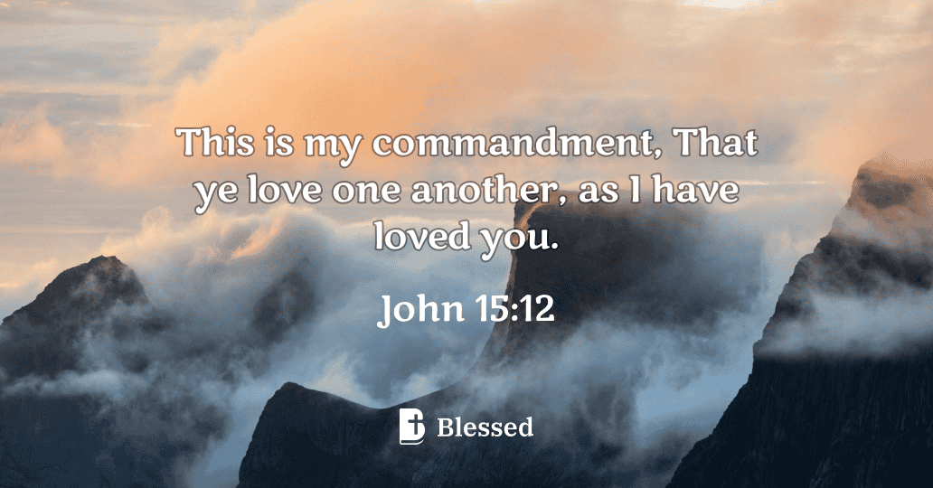 John 15:12