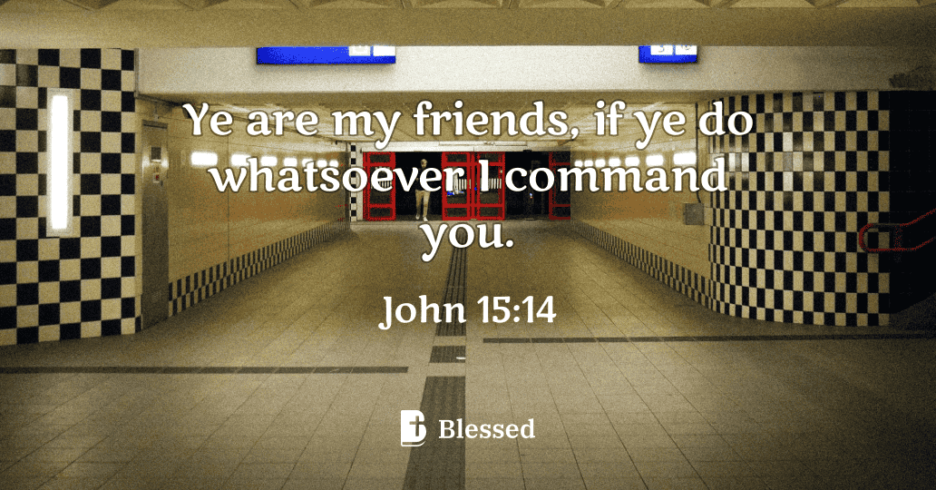 John 15:14