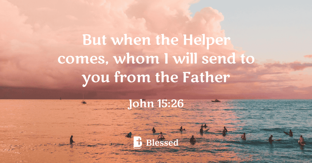 John 15:26