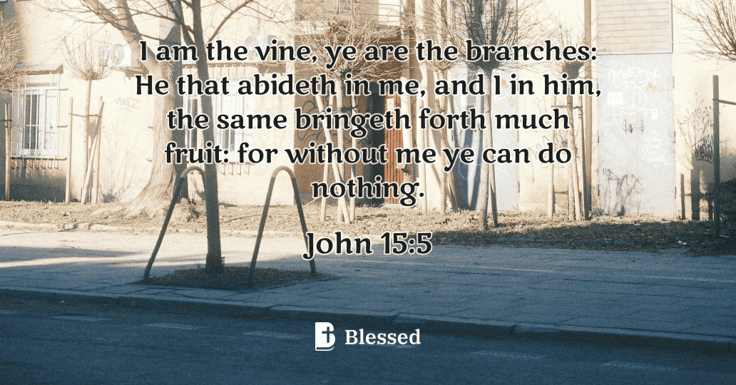 John 15:5
