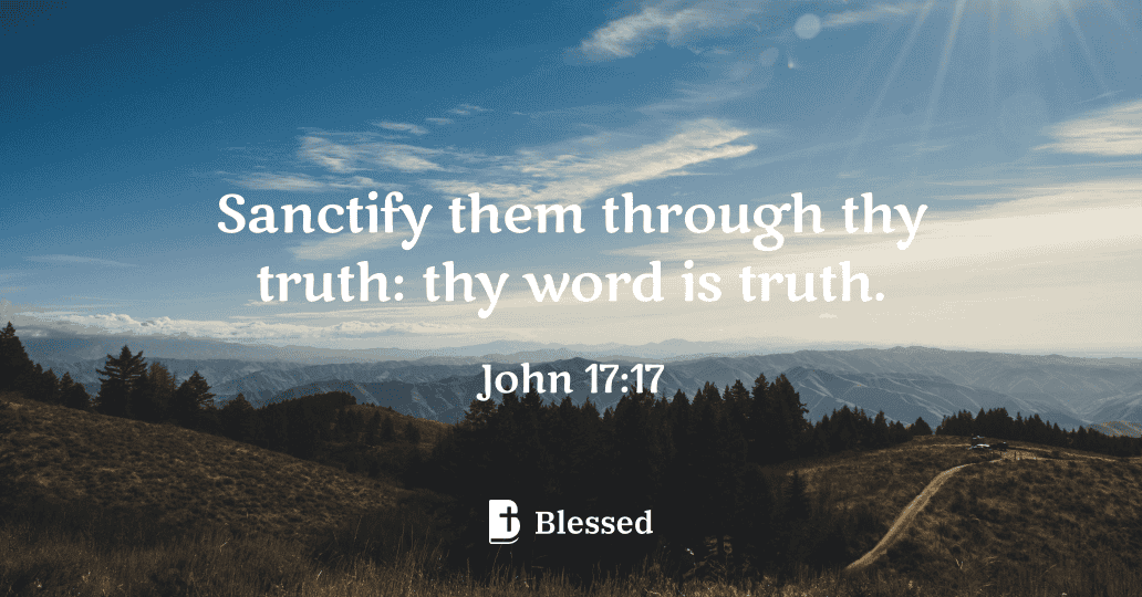 John 17:17