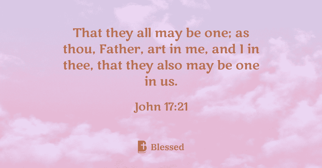 John 17:21