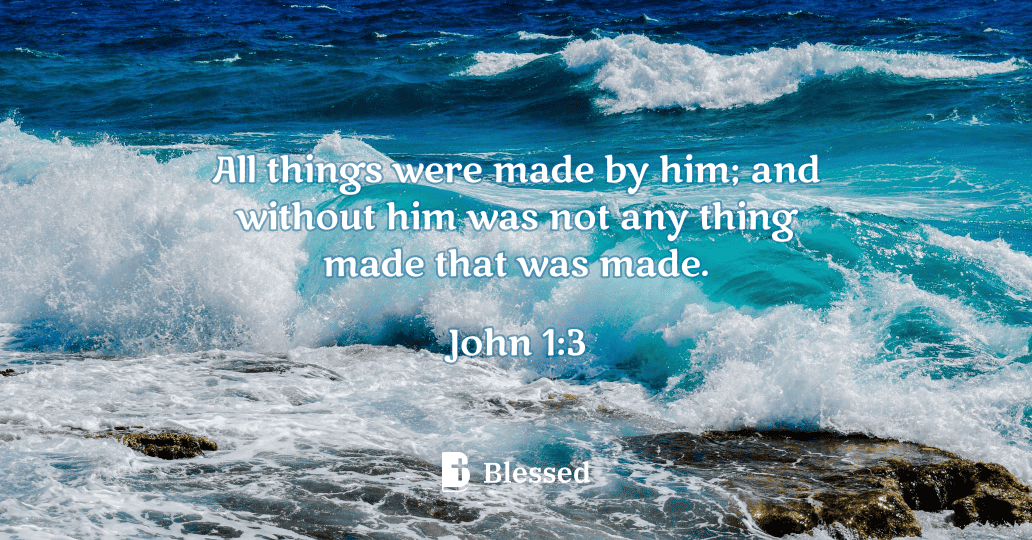 John 1:3