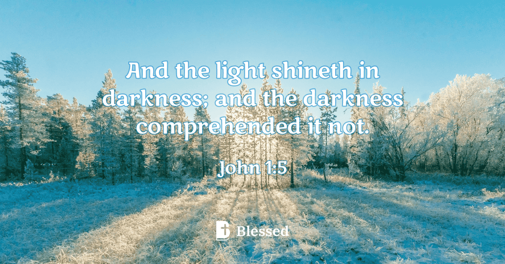 John 1:5