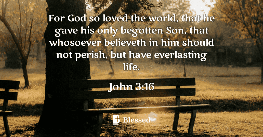 John 3:16