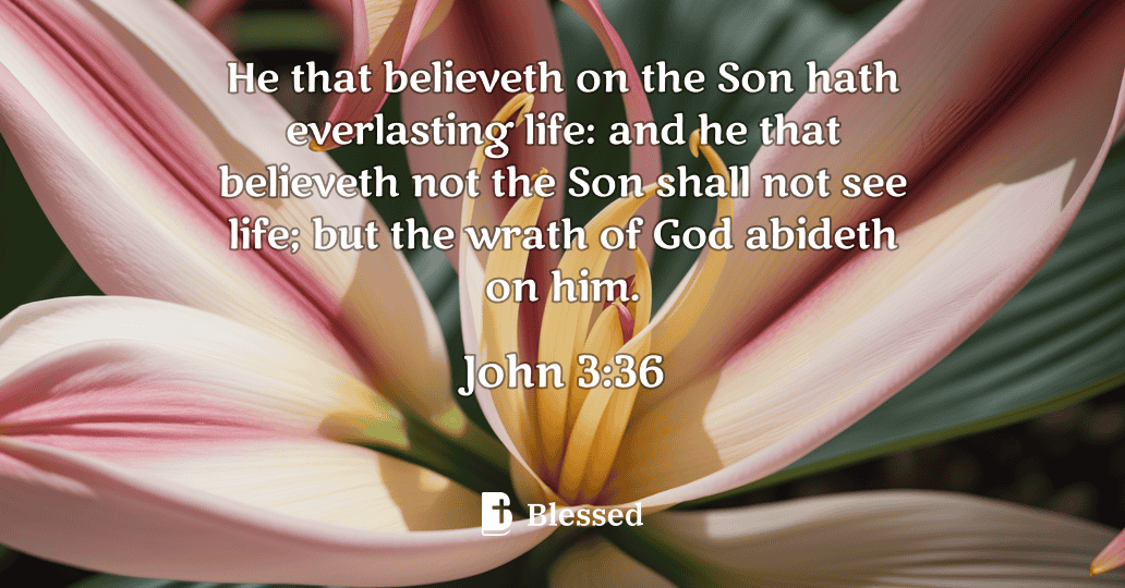 John 3:36