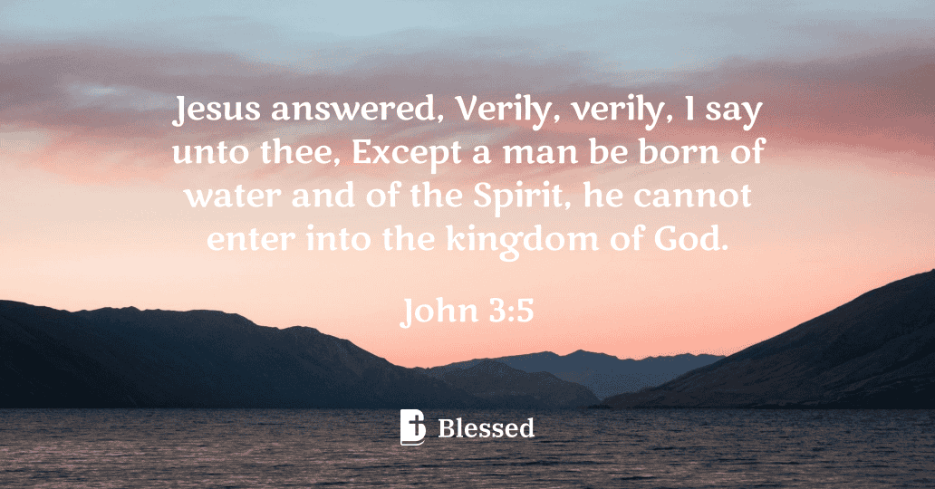 John 3:5