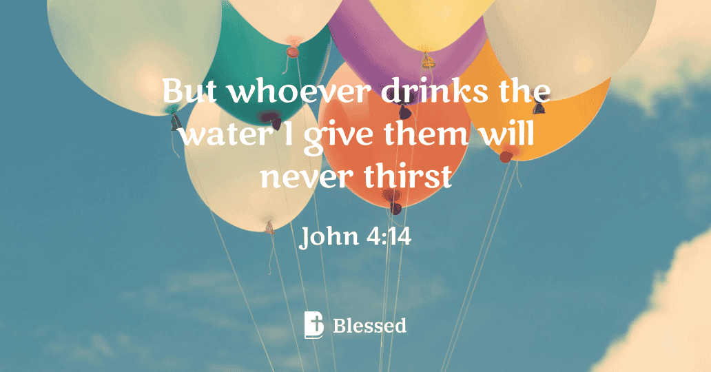 John 4:14