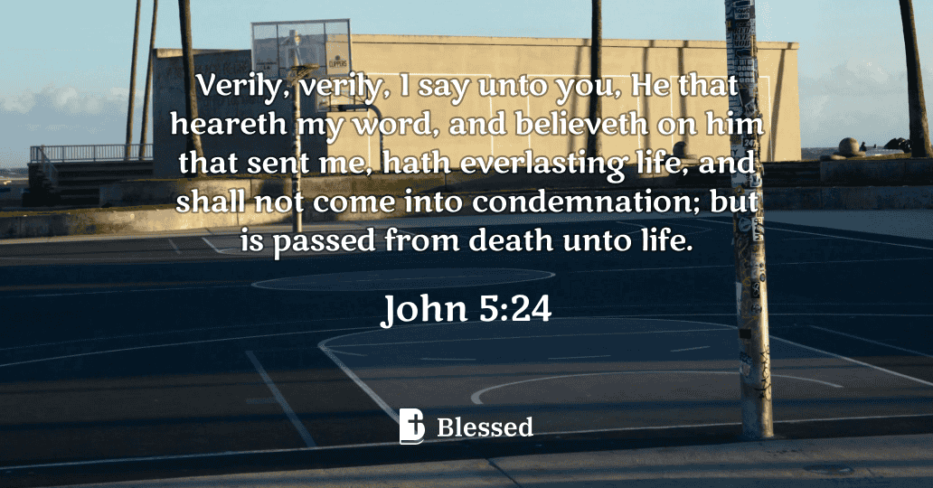 John 5:24