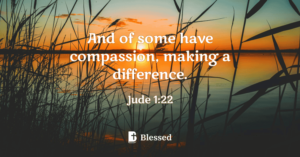 Jude 1:22