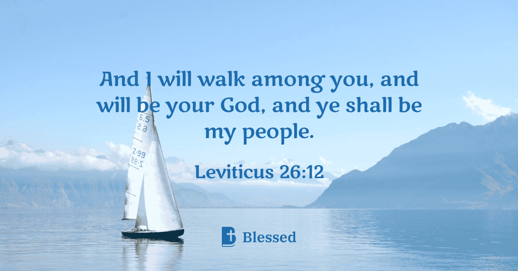 Leviticus 26:12
