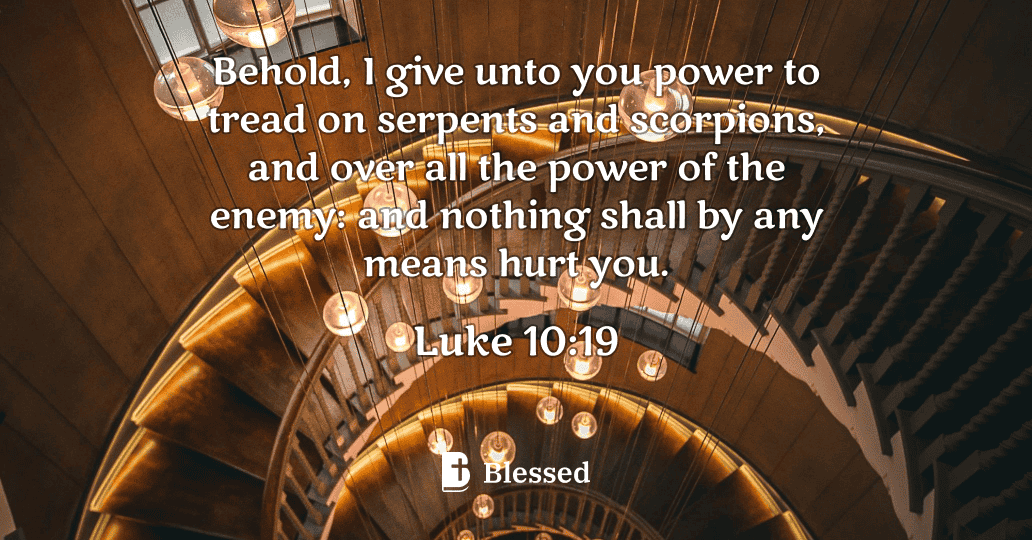 Luke 10:19
