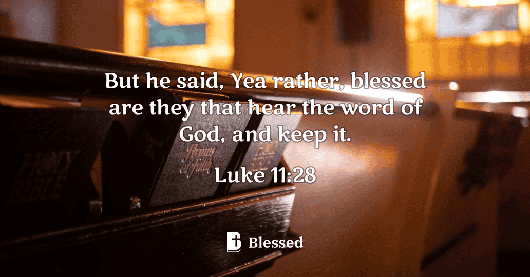 Luke 11:28