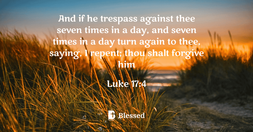 Luke 17:4