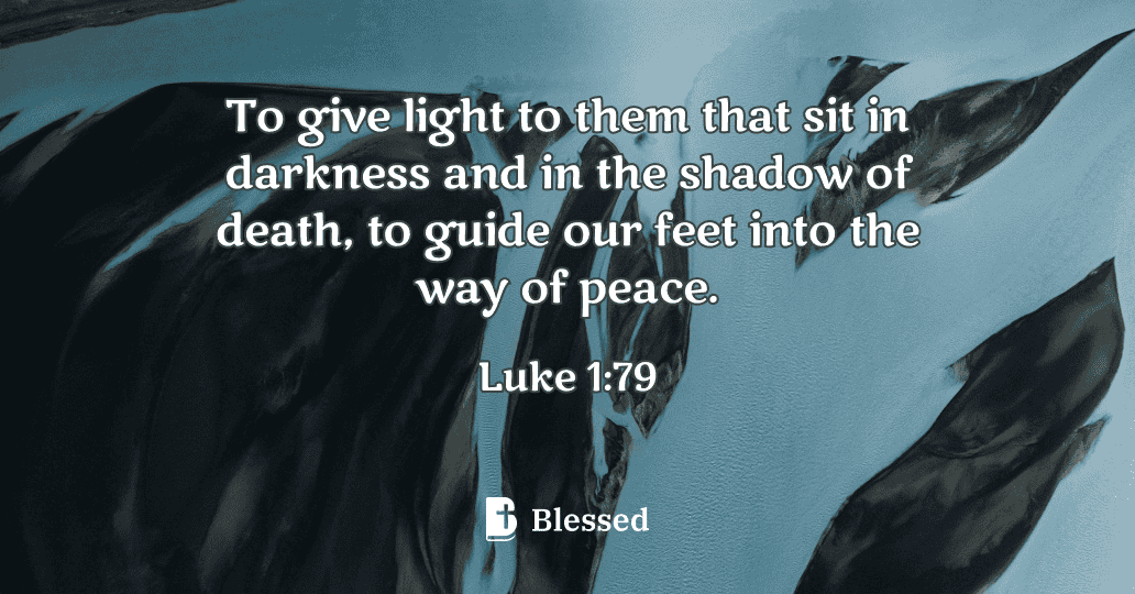 Luke 1:79