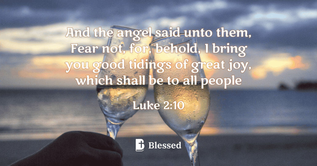 Luke 2:10