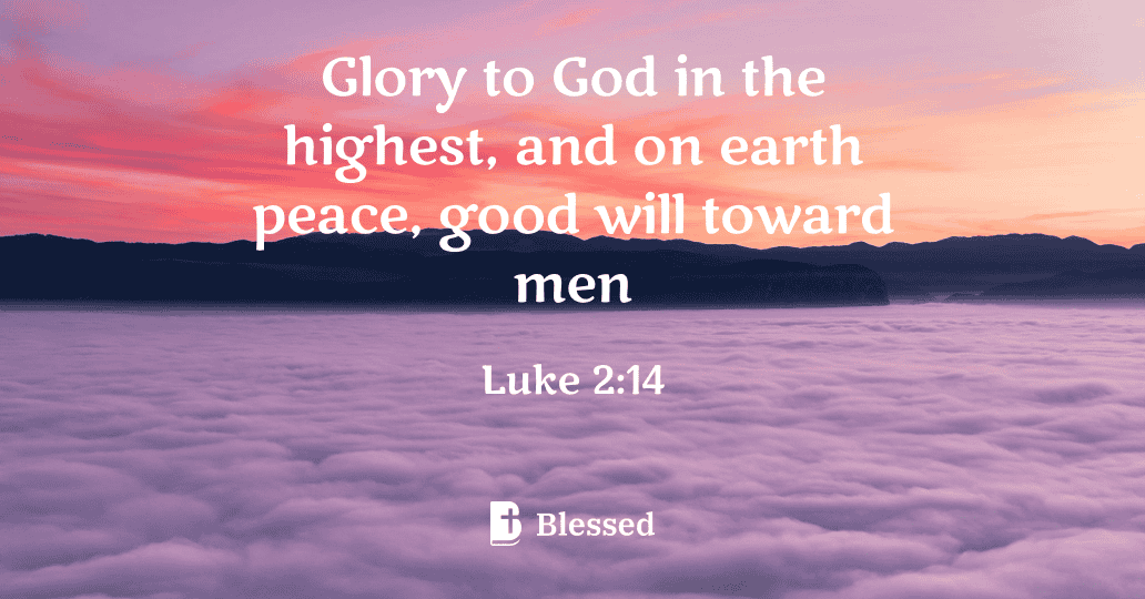 Luke 2:14