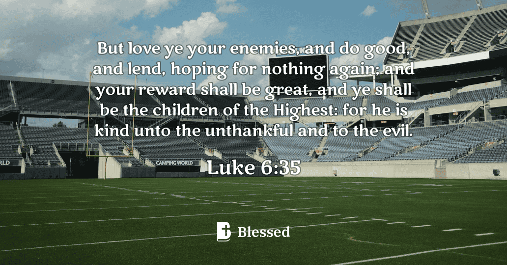 Luke 6:35