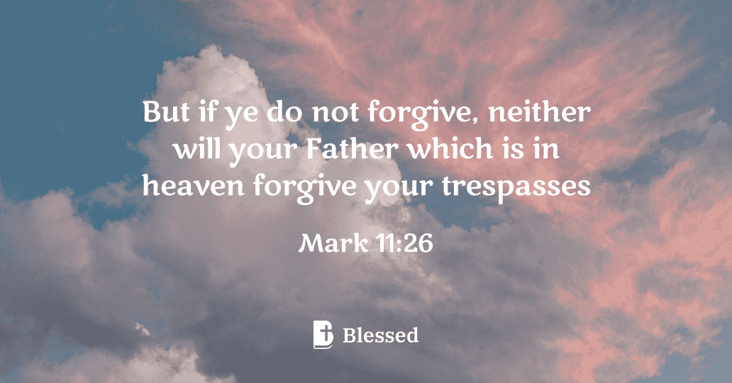 Mark 11:26