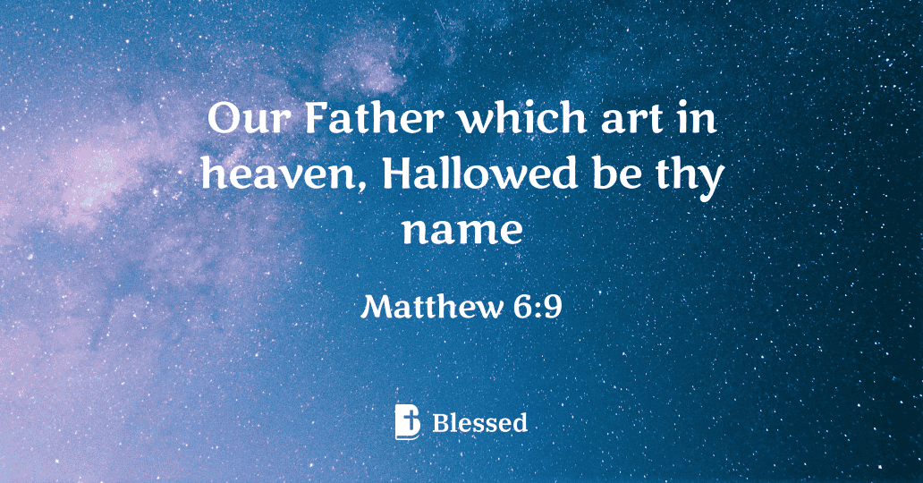 Matthew 6:9