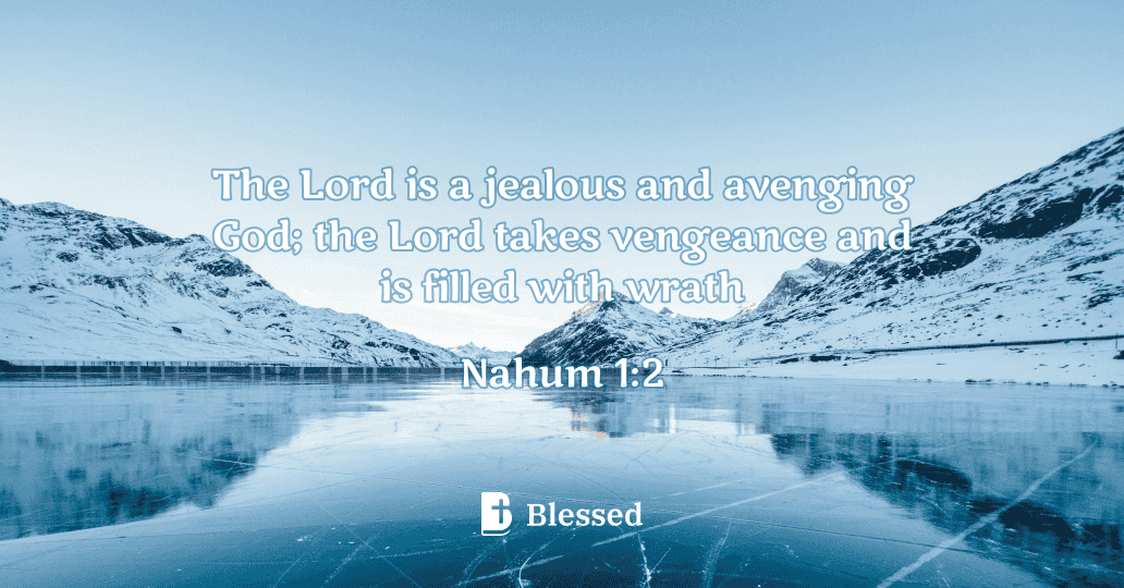 Nahum 1:2