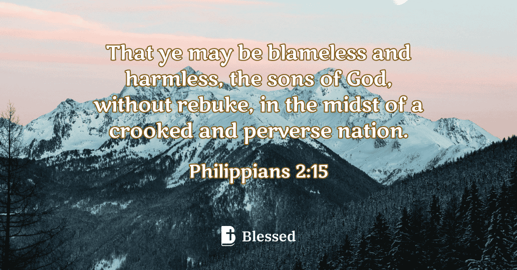 Philippians 2:15