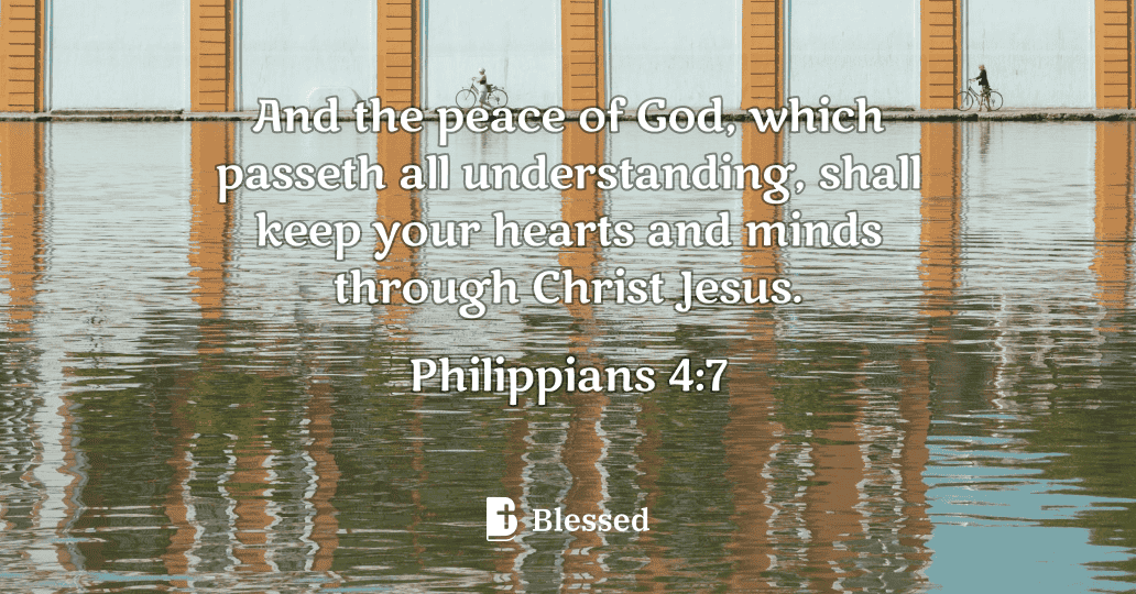 Philippians 4:7