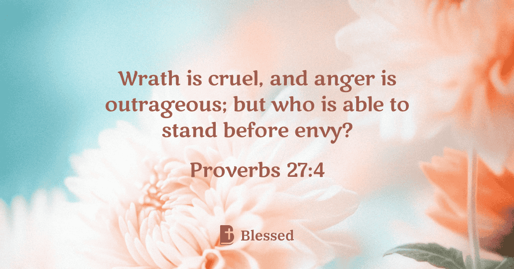 Proverbs 27:4