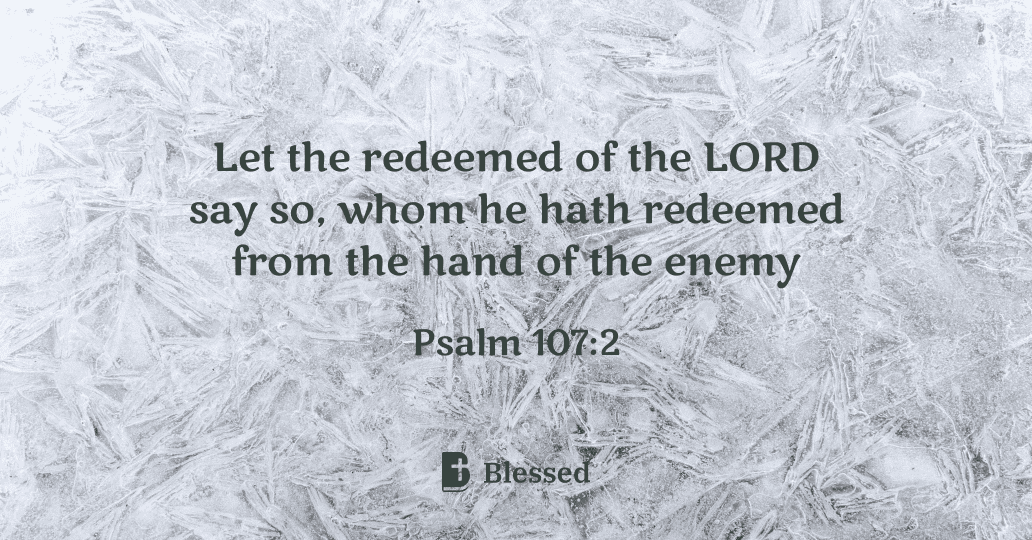 Psalm 107:2