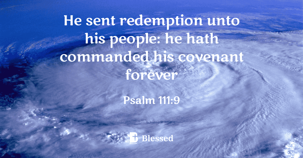 Psalm 111:9