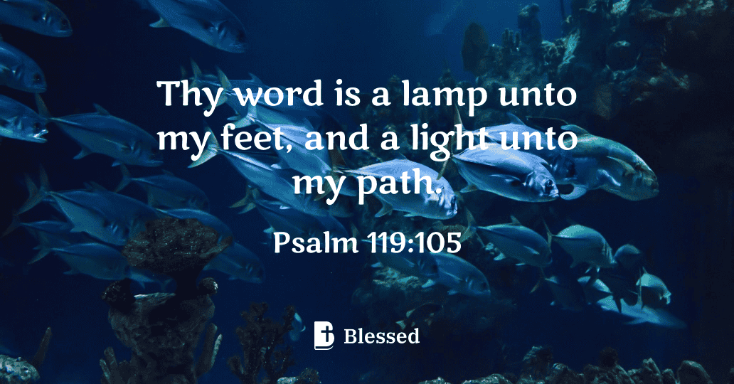 Psalm 119:105