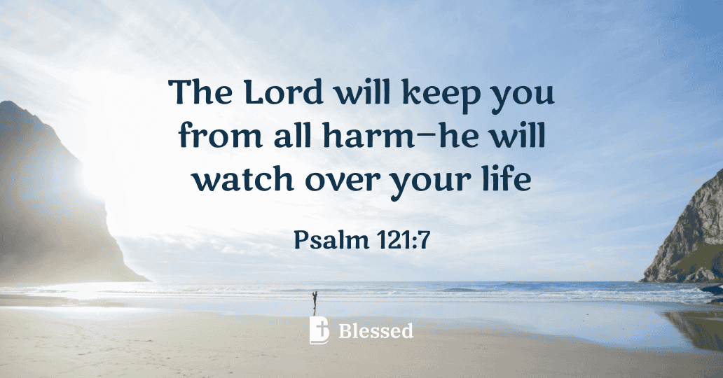 Psalm 121:7
