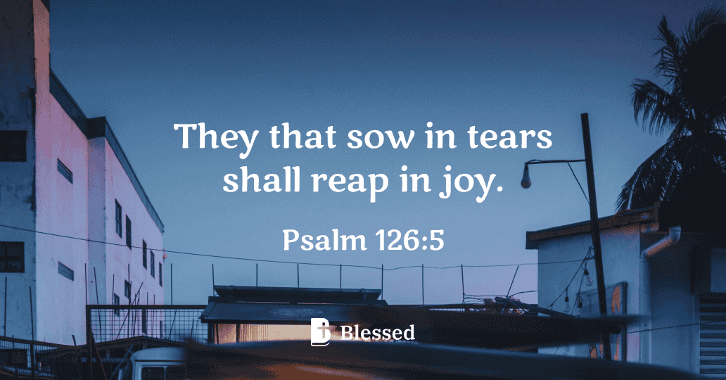 Psalm 126:5
